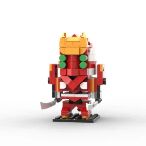 EVA 02 - BrickHeadz Toy