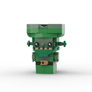 Flying Dutchman - SpongeBob - BrickHeadz Toy