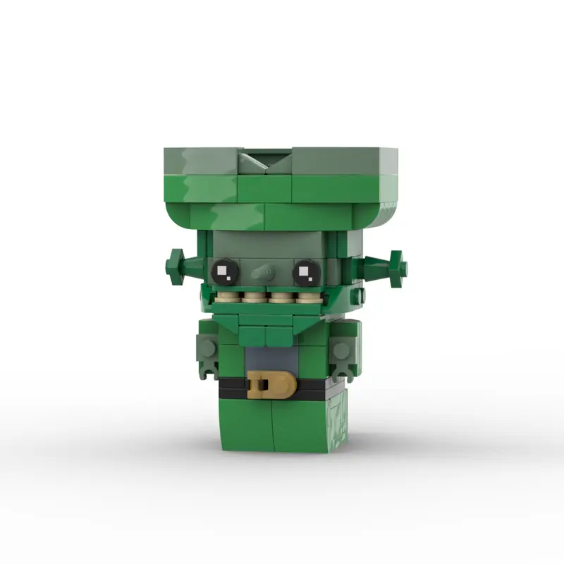 Flying Dutchman - SpongeBob - BrickHeadz Toy
