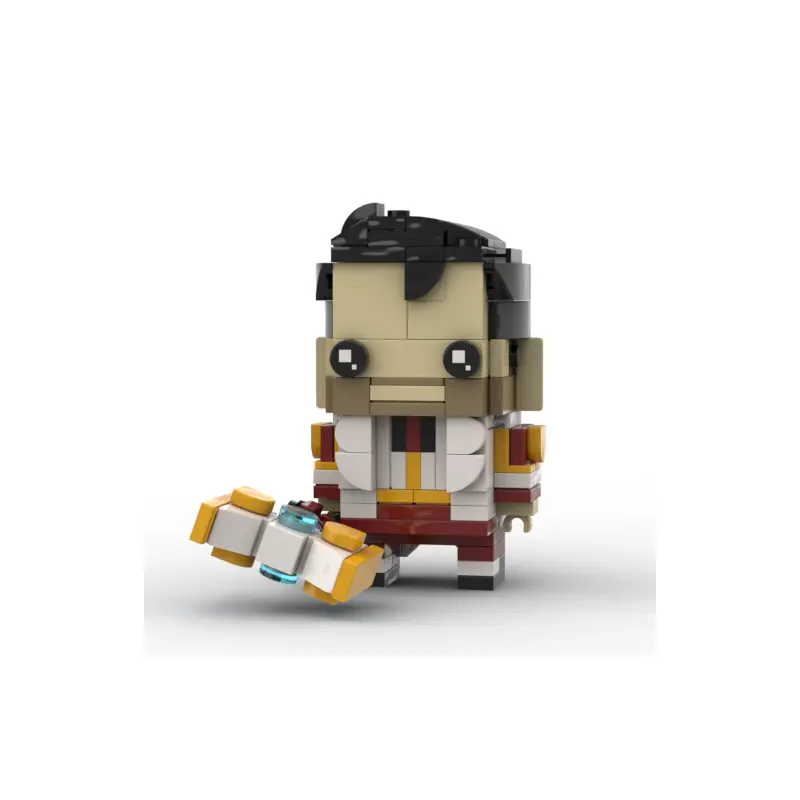 Jayce Talis LOL - BrickHeadz Toy
