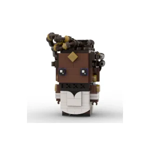 Mel Medarda LOL - BrickHeadz Toy