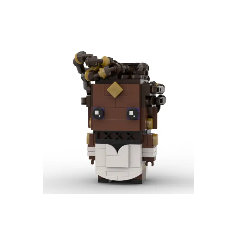Mel Medarda LOL - BrickHeadz Toy