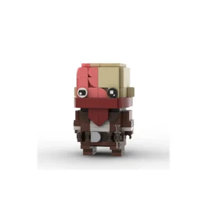 Singed LOL - BrickHeadz Toy