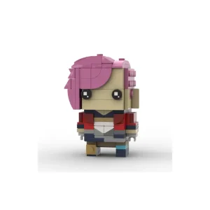 Vi LOL - BrickHeadz Toy