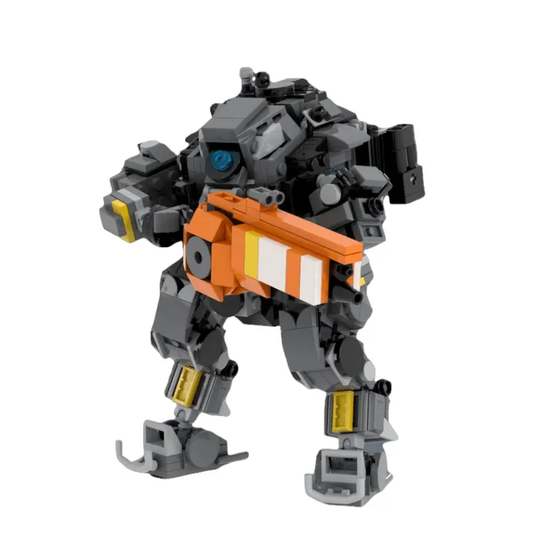 Ion From Titanfall 2