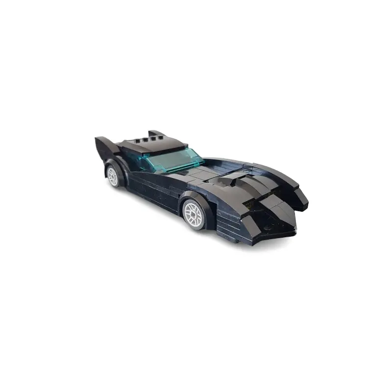MOC-12053 TNBA Batmobile