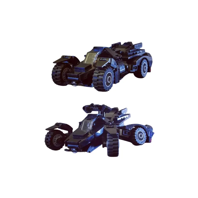 MOC-12398 Arkham Knight Batmobile