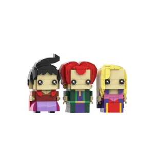 MOC-125996 Sanderson Sisters (Hocus Pocus) Brickheadz