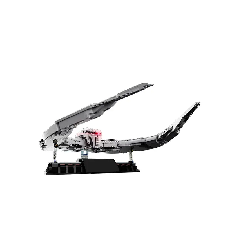 MOC-12653 Battlestar Galactica UCS Cylon Raider UCS
