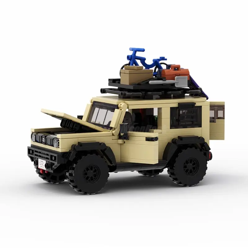 MOC-127321 SUZUKI Jimny