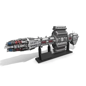 MOC-12902 EAS Agamemnon from Babylon 5