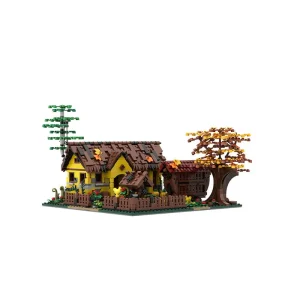 MOC-130082 Old Country House