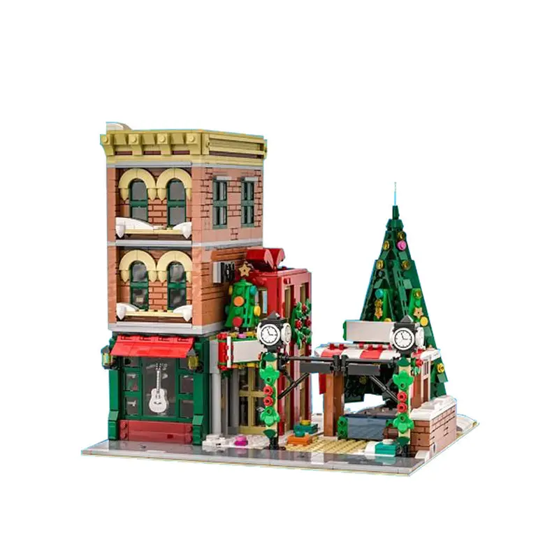 MOC-130209 Winter Modular Buildings