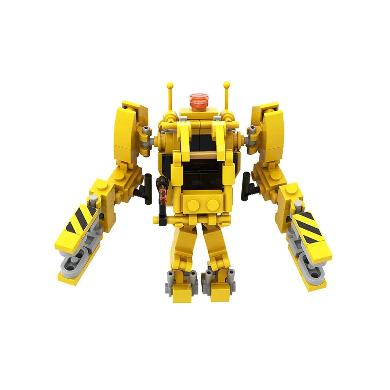 MOC-133766 Aliens Power Loader