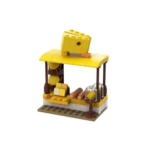 MOC-137992 Cheese stand