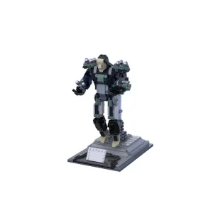 MOC-138299 Overwatch Sigma