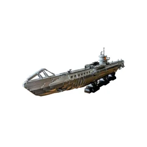 MOC-139272 U-Boat Type VIIC
