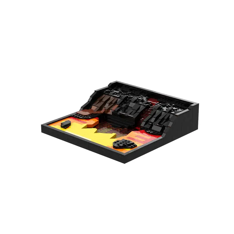 MOC-144660 battle of mustafar