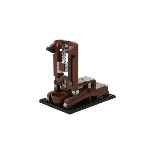 MOC-144876 Guillotine