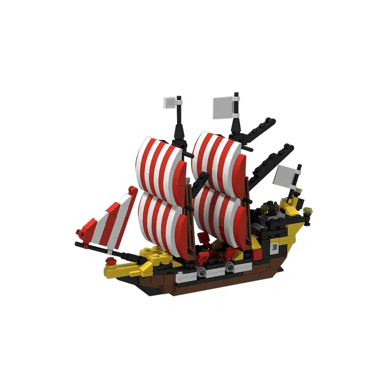 MOC-145844 [Mini Ships] Mini Black Seas Barracuda 6285
