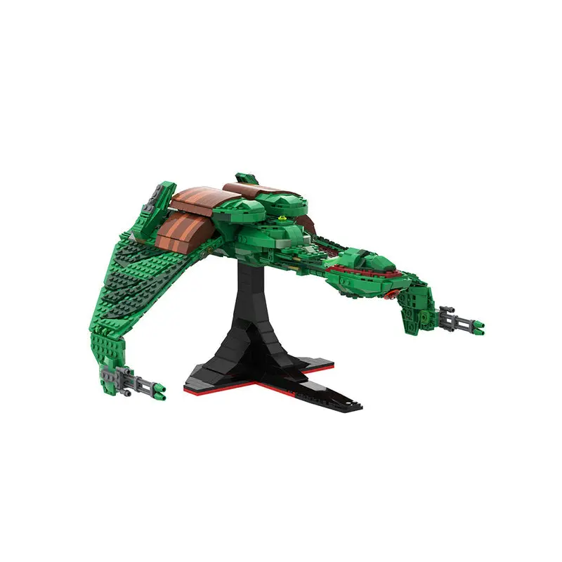 MOC-146562 Star Trek Klingon