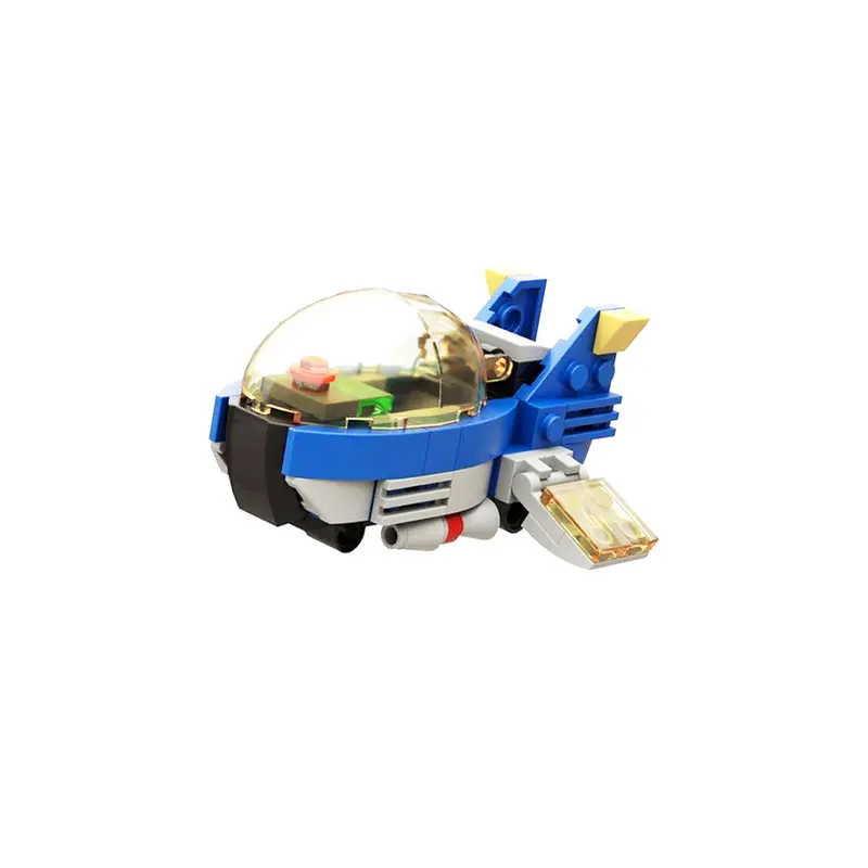 MOC-148256 Space - Sublight Fighter