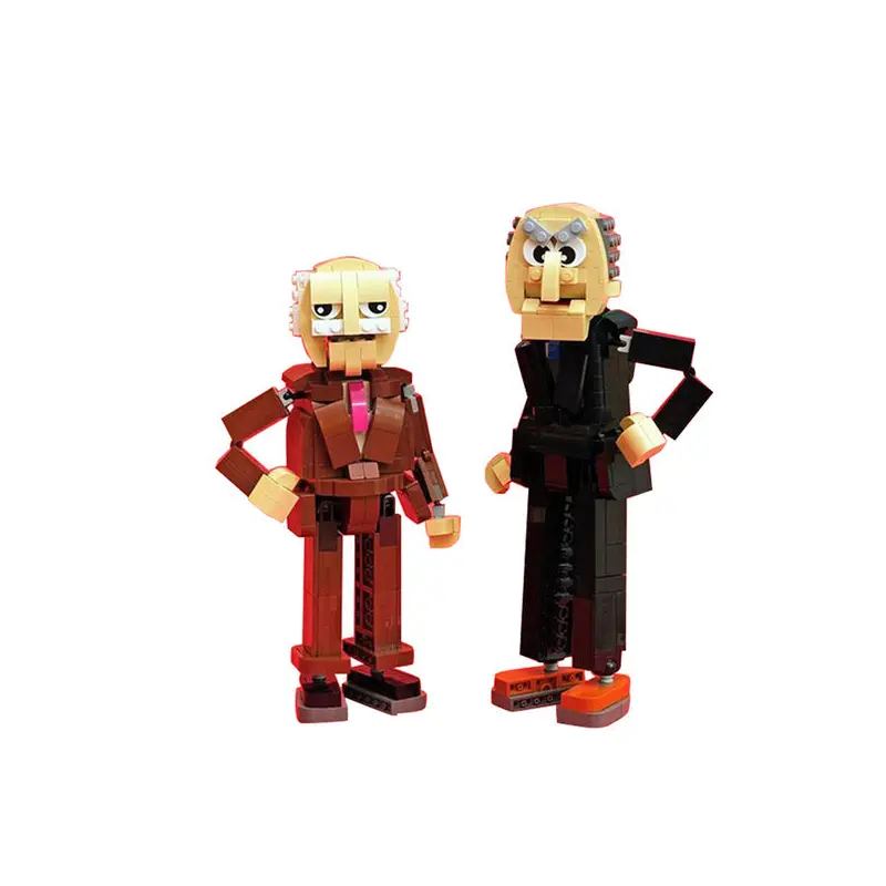 MOC-149452 Waldorf and Statler