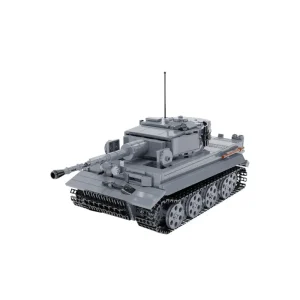 MOC-150338 Panzerkampfwagen VI Tiger 1