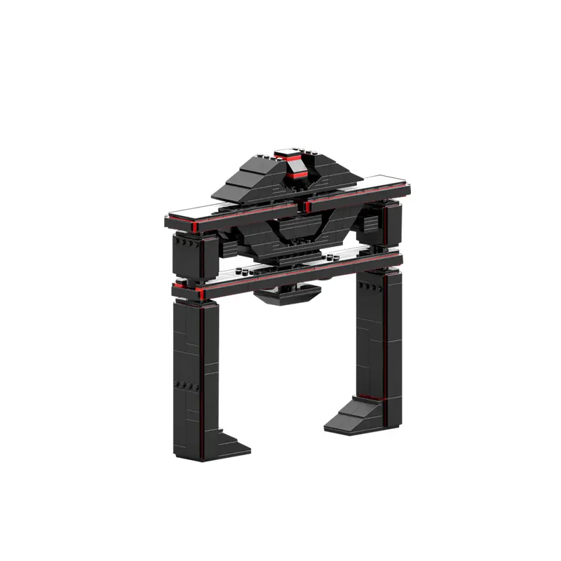 MOC-150956 Classic TRON Recognizer