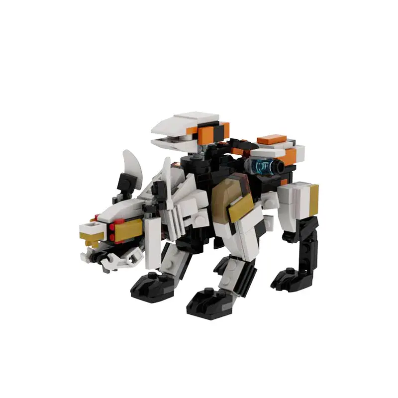 MOC-151693  Scorcher from Horizon Zero Dawn
