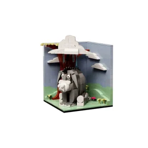 MOC-151892 Eeyore Habitat