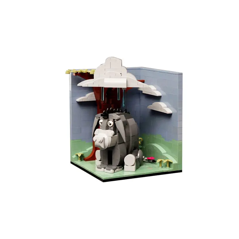MOC-151892 Eeyore Habitat