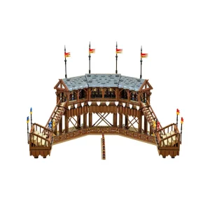 MOC-152408 Medieval Tournament Grounds