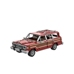 MOC-154446 Jeep Grand Wagoneer - Skyler White's car [Breaking Bad]