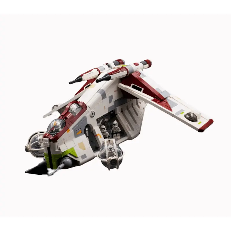 MOC-160934 LAAT/i Republic Gunship