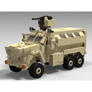 MOC-162186 BAE Systems Caiman w. CROWS