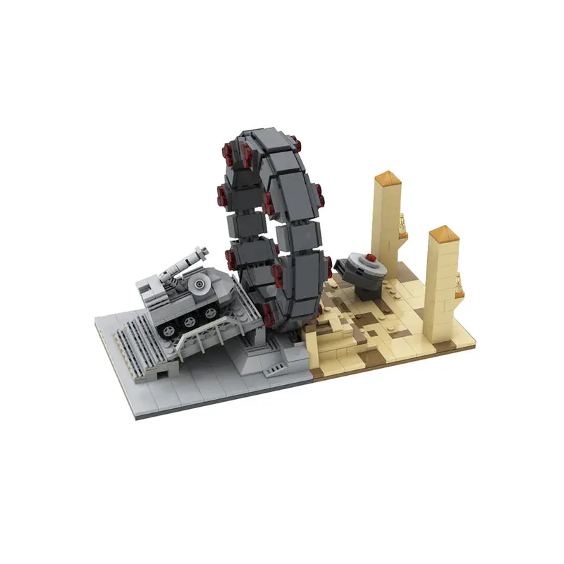 MOC-27131 Stargate Command