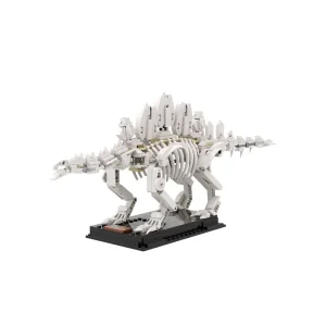 MOC-43006 Stegosaurus fossil