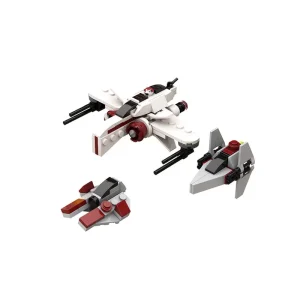 MOC 48786 republic fighter squadron
