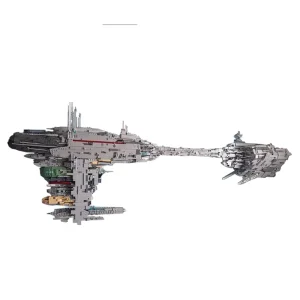 MOC-5083 Mortesv's UCS Nebulon-B Medical Frigate