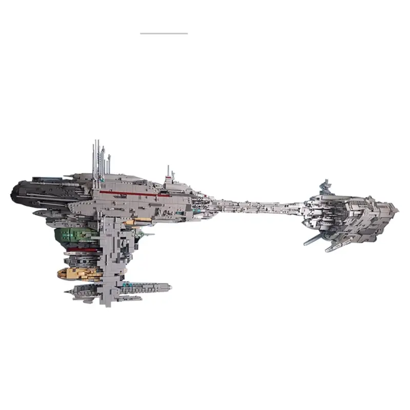 MOC-5083 Mortesv's UCS Nebulon-B Medical Frigate