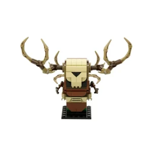 MOC-55452 Leshen Brickheadz The Witcher 3