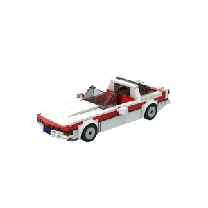 MOC-67749 The A-Team Chevrolet Corvette C4
