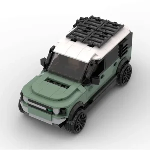 MOC-84269 Land Rover Defender 110 X P400