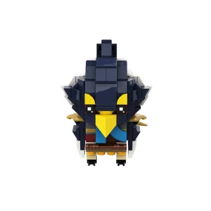 MOC A0612Y05 Zelda Libar