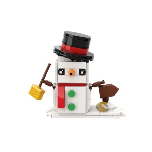 MOC A0613Y01 Snowman