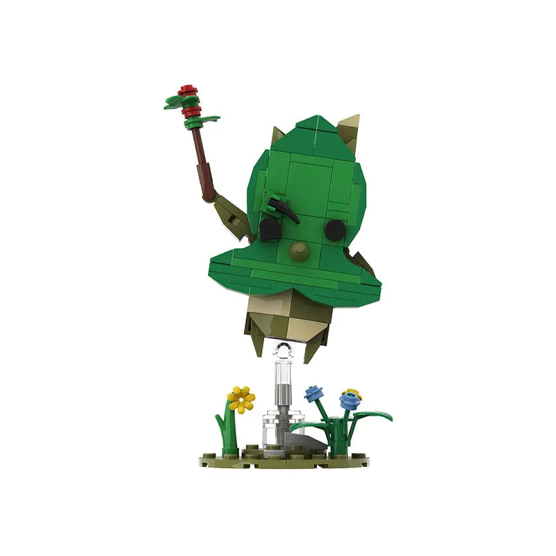 MOC A1012Y03 Zelda haha 9