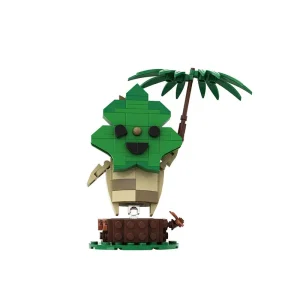 MOC A1012Y05 Zelda haha 11