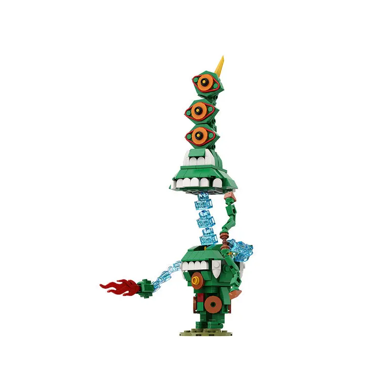 MOC A1024Y02 Golem Guard-Lancer