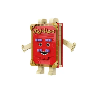 MOC A1036 Magic book